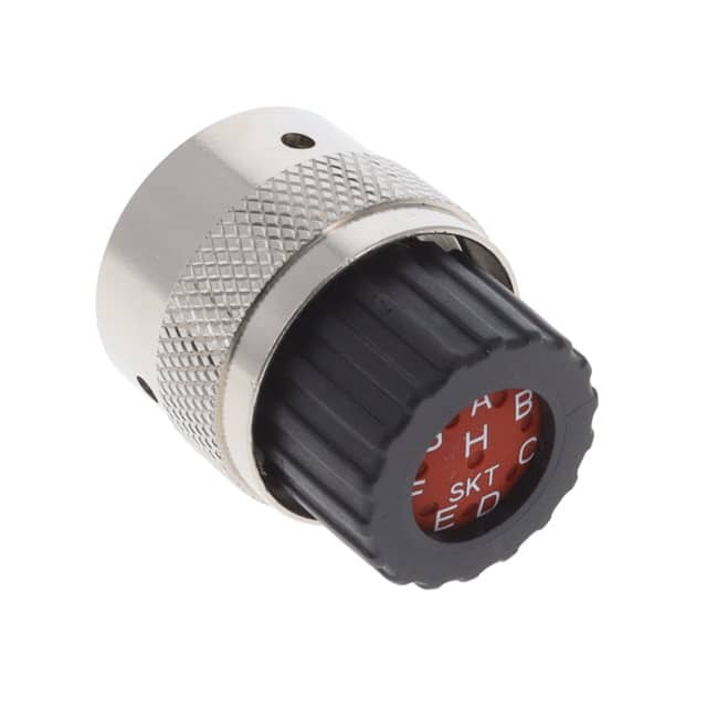 192993-0052 ITT Cannon, LLC  Alloggiamenti per connettori circolari